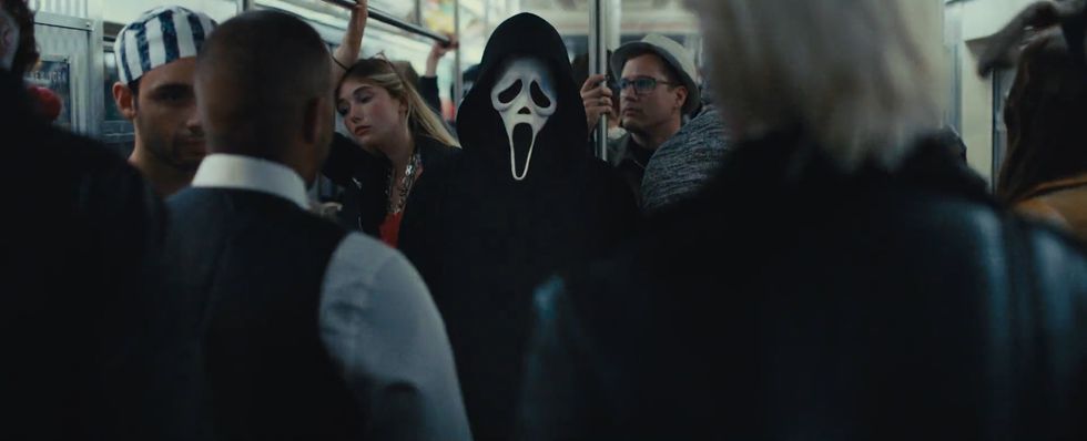 ortegay 🥝🎧 on X: Scream 6 cast 🤏🏻 #jennaortega