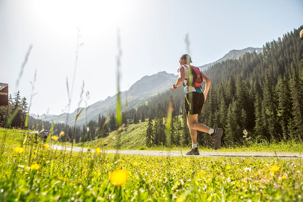 trailrunning in oostenrijk montafon