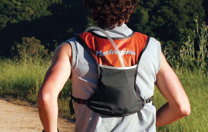 hydration vest