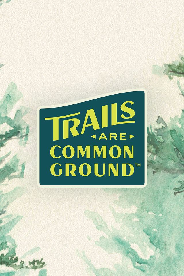trails are common ground