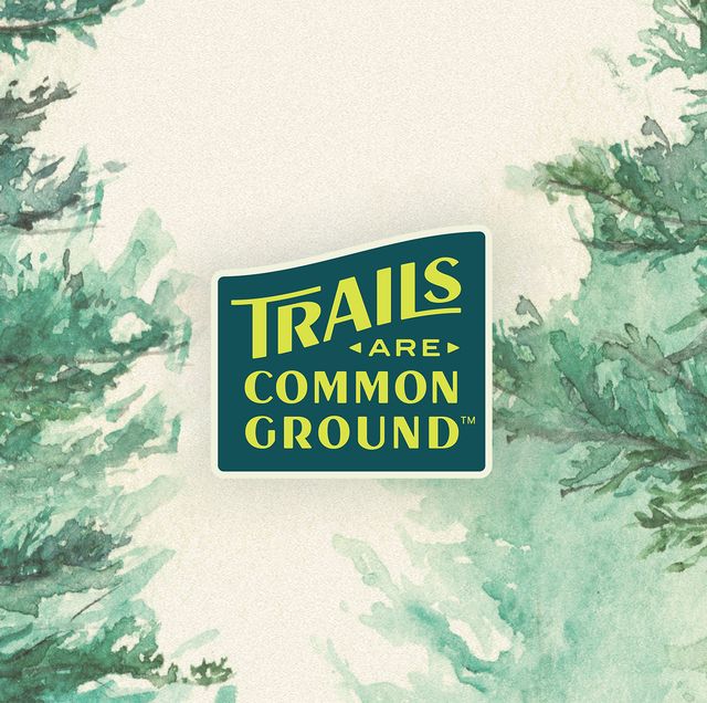 trails are common ground