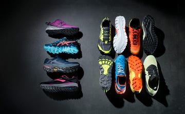 trailrunningschoenen hardloopschoenen sportschoenen