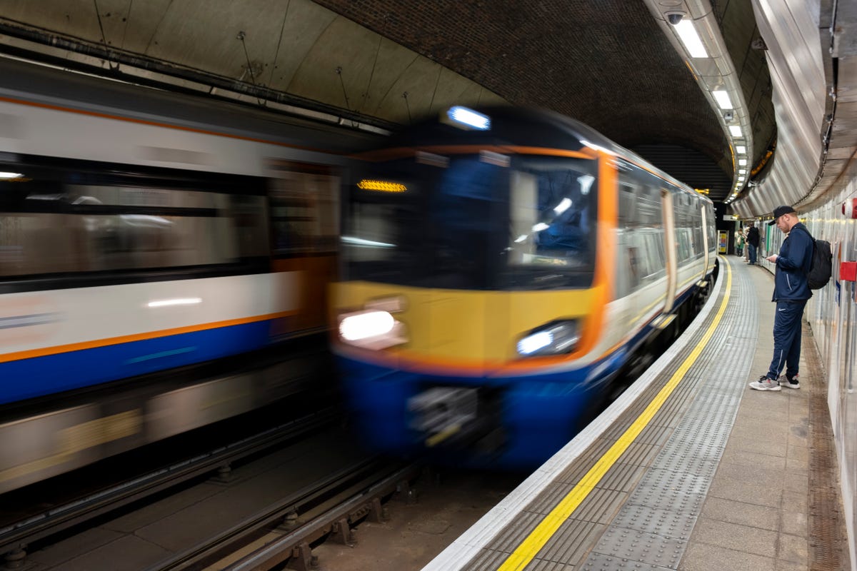 london underground