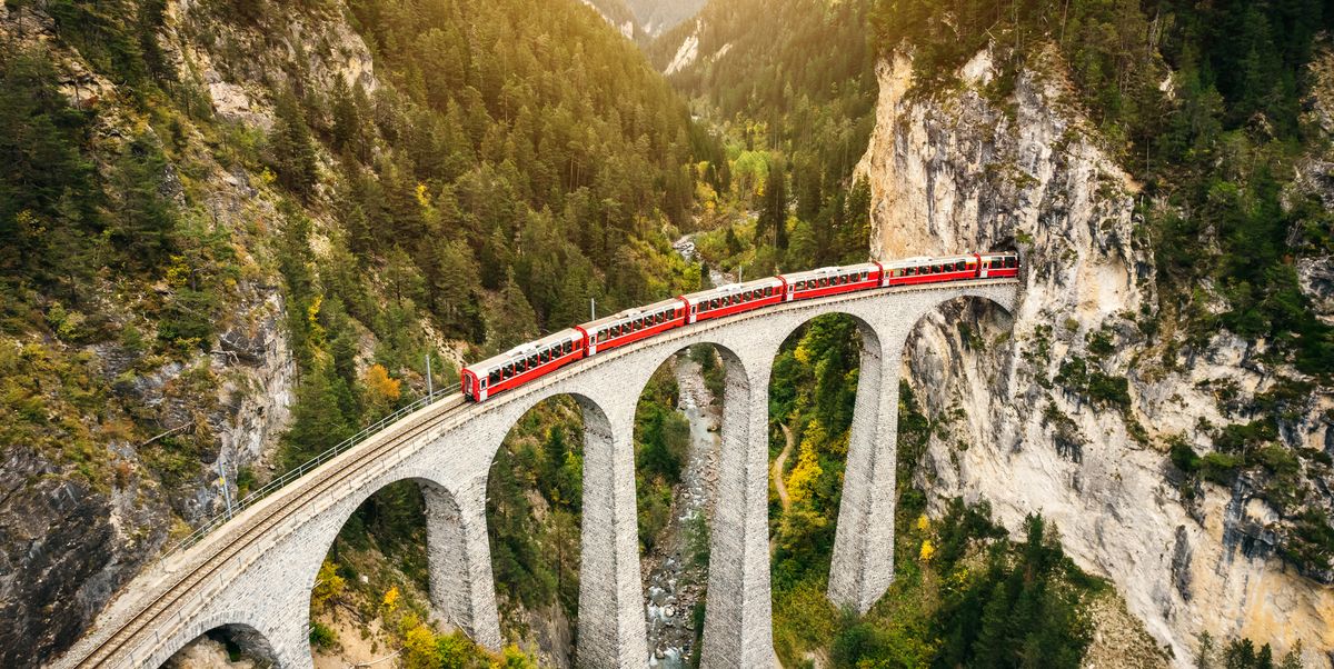 Viajar en tren, el nuevo reclamo turístico que aúna sostenibilidad, nostalgia y comodidad