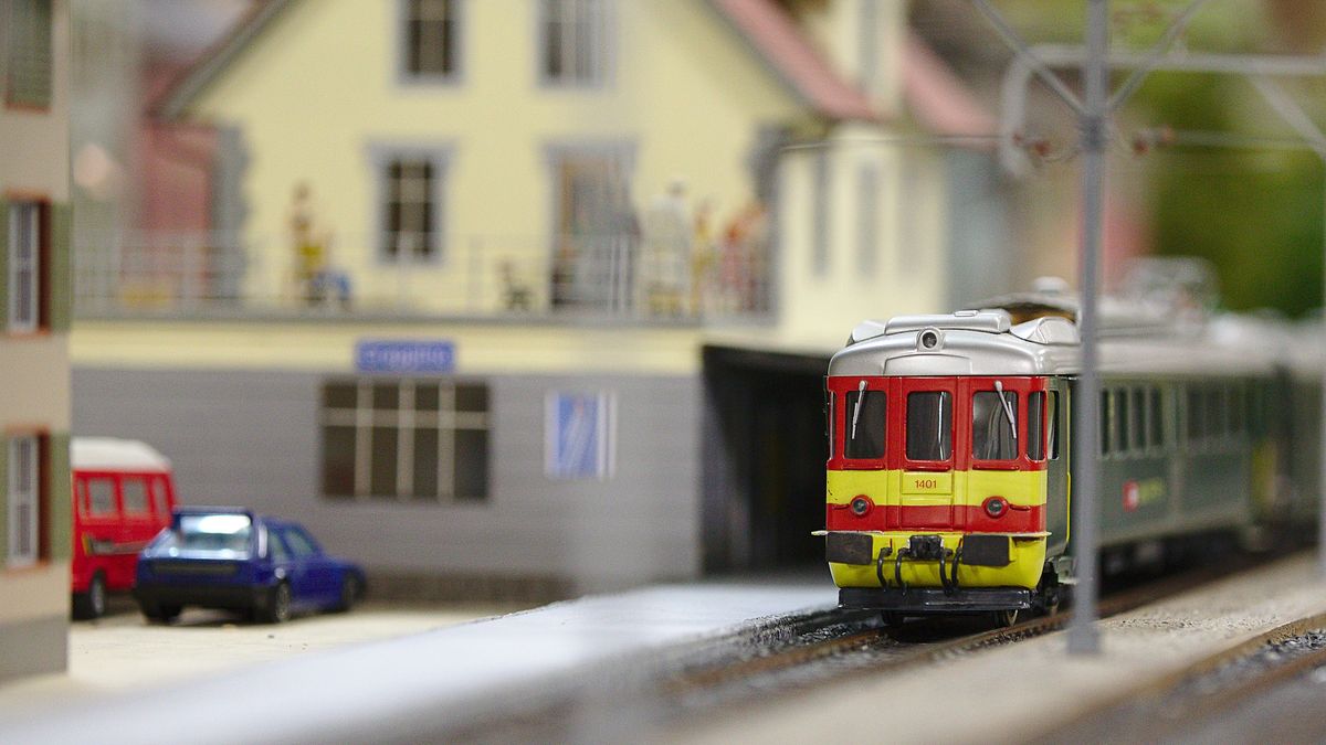 Modellismo ferroviario: acquistare il primo treno, come fare