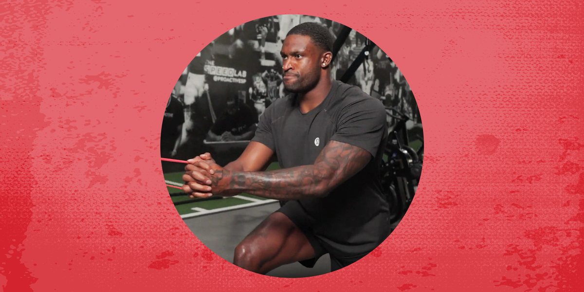 preview for DK Metcalf | Train Like | Men's Health