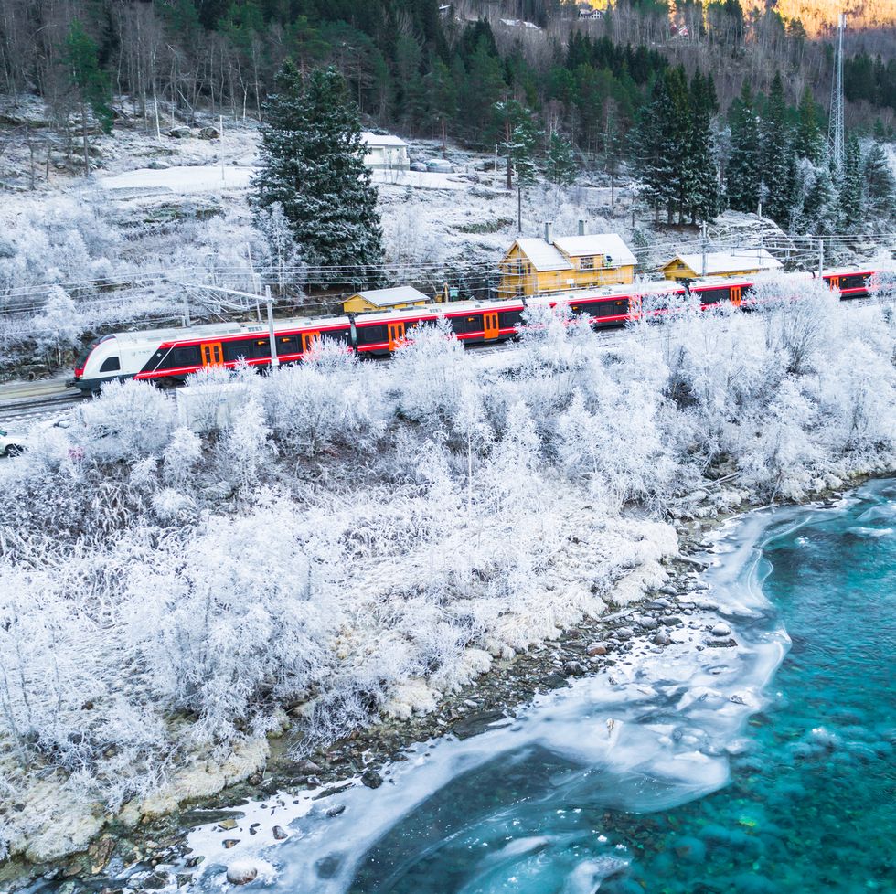 winter train journeys europe