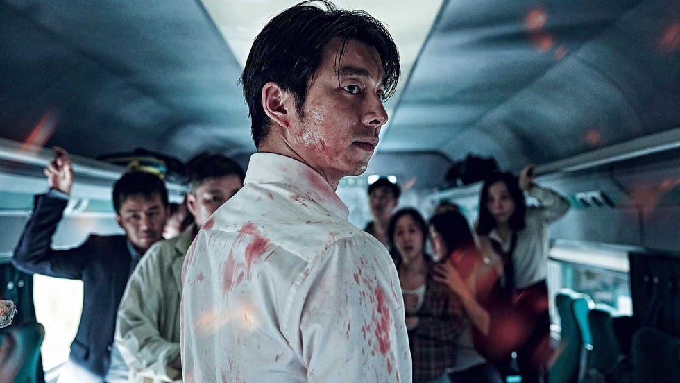 Train to Busan train to busan