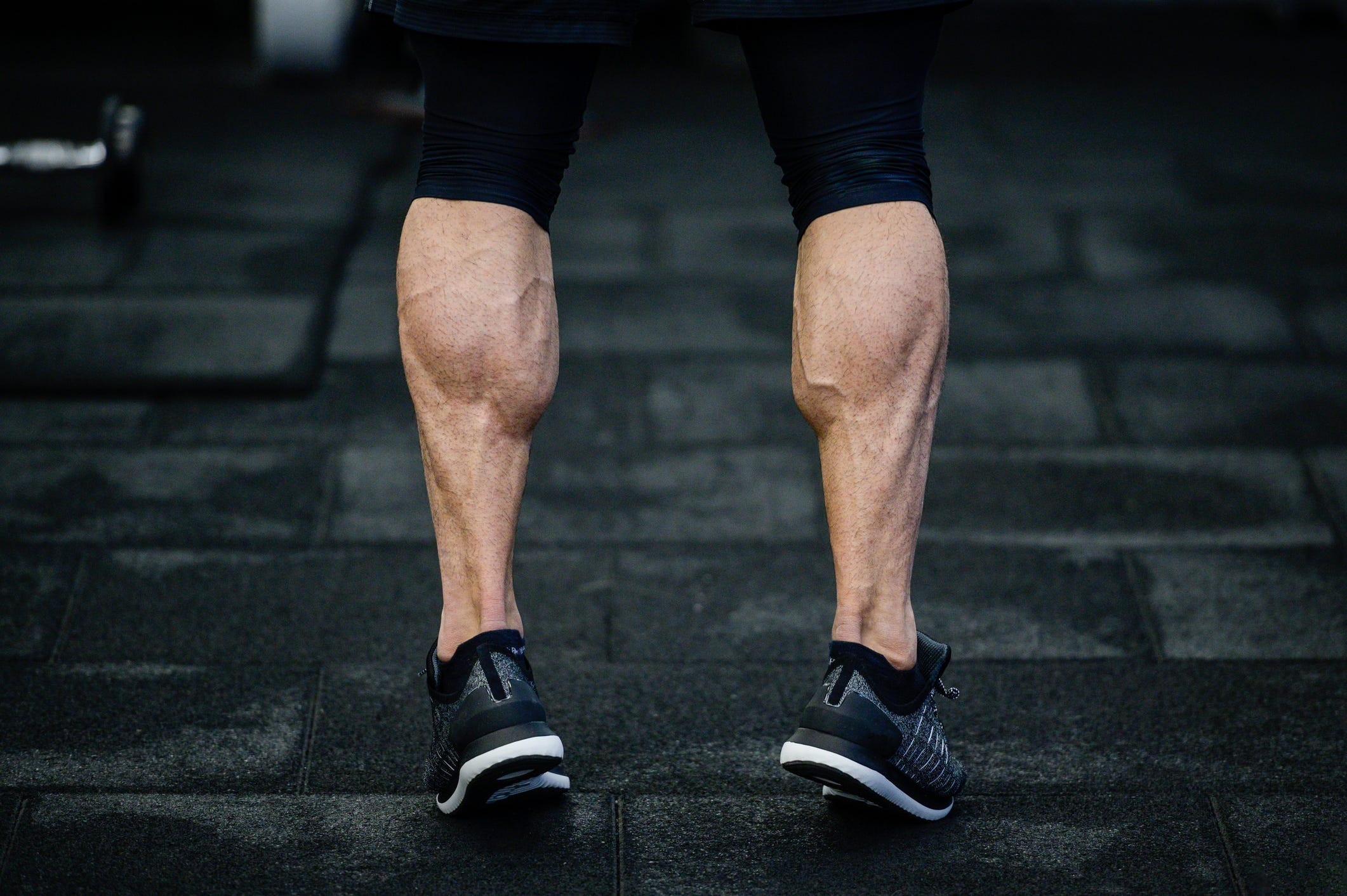 Want Stronger Ankles for Running? Don’t Skip Calf Exercises