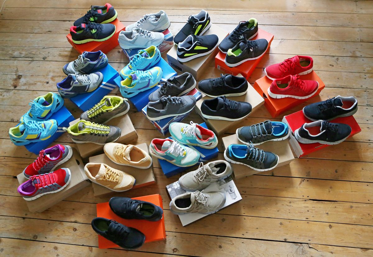 trainer collection