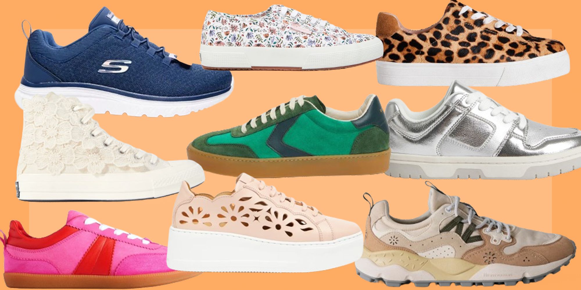 Deichmann superga hot sale