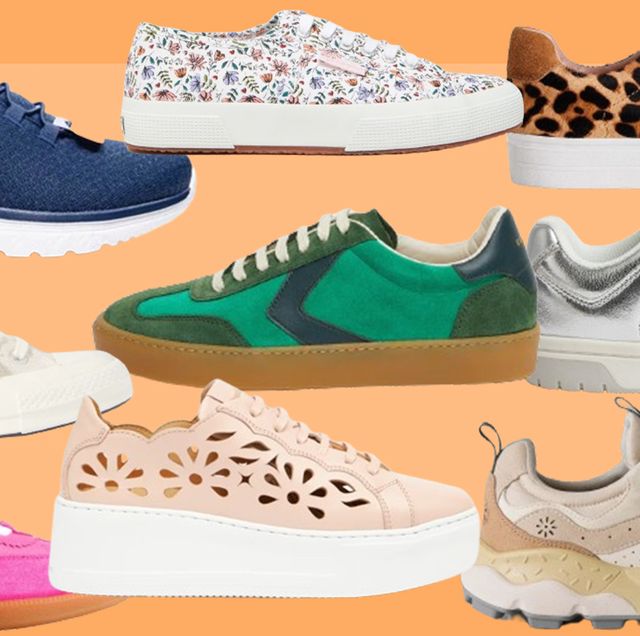Best fashion trainers to buy now
