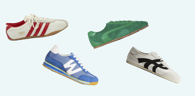 fashion trainers