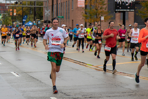 sjaak van de groep hardlooptrainingen marathon afgelast hardlopen