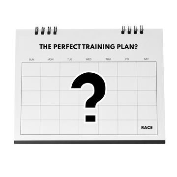 running training plan