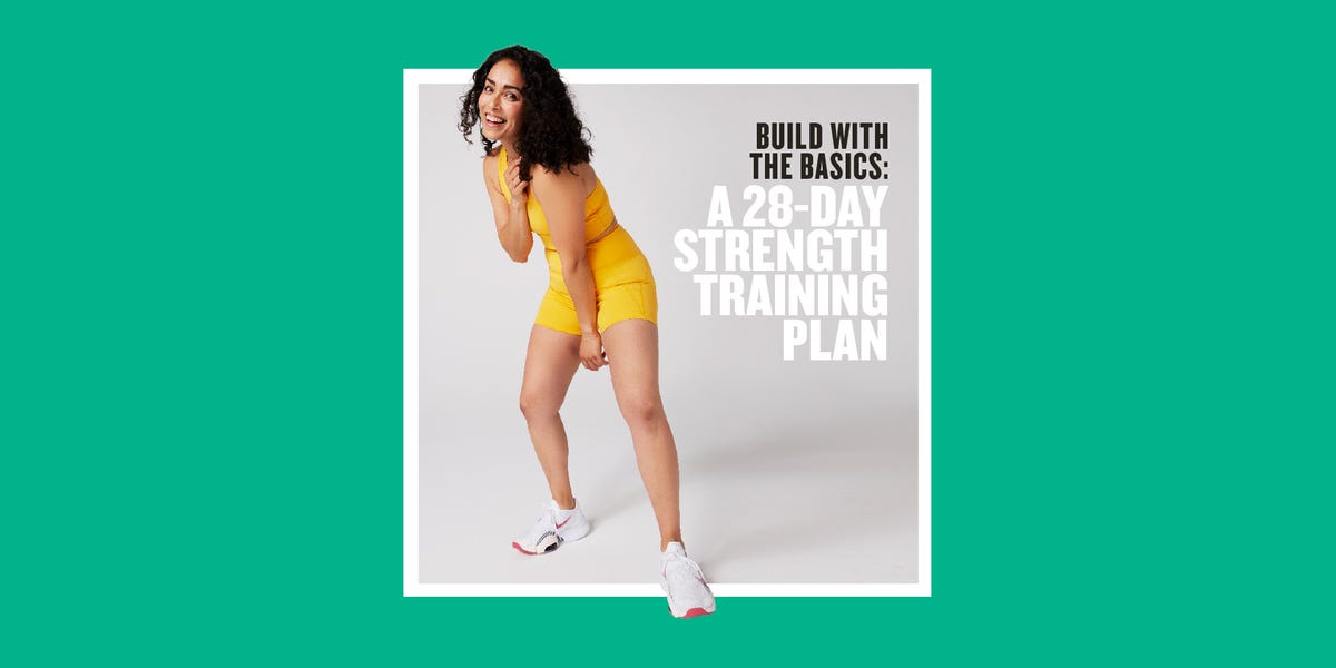 strength training plan