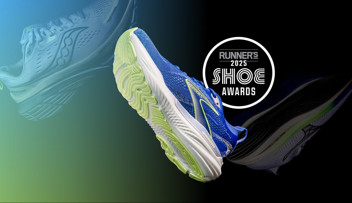 runners world 2025 shoe awards, training shoes
