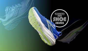 runners world 2025 shoe awards, training shoes