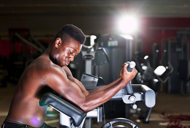 25 Bicep Exercises & Workouts for Building Muscle