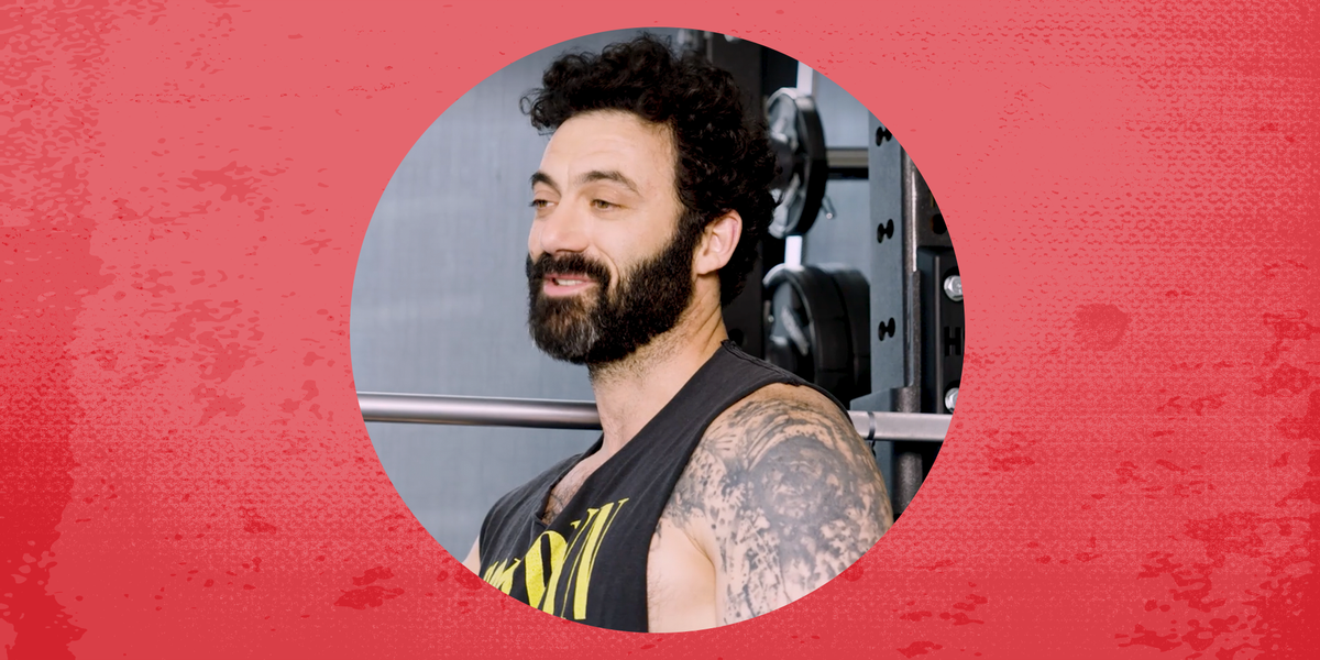 The Gilded Age Star Morgan Spector Shares His Workout Plan