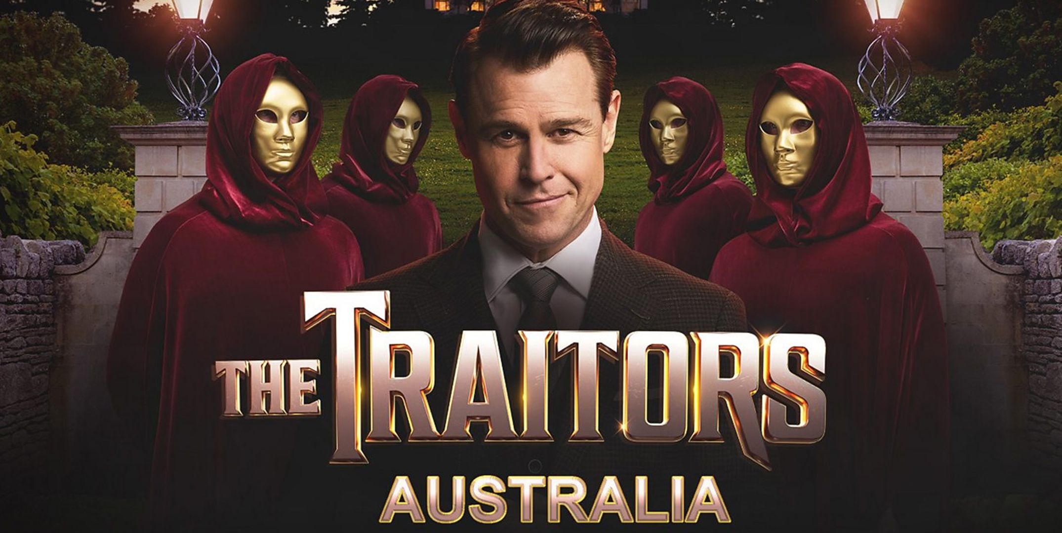 The Traitors Australia