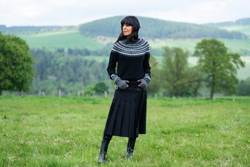 the traitors season 3 host claudia winkleman