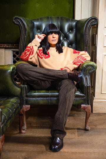 the traitors season 3 claudia winkleman