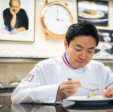 料理部門日本人初のmof受章を成し遂げた「ジョエル・ロブション」関谷健一郎シェフの軌跡