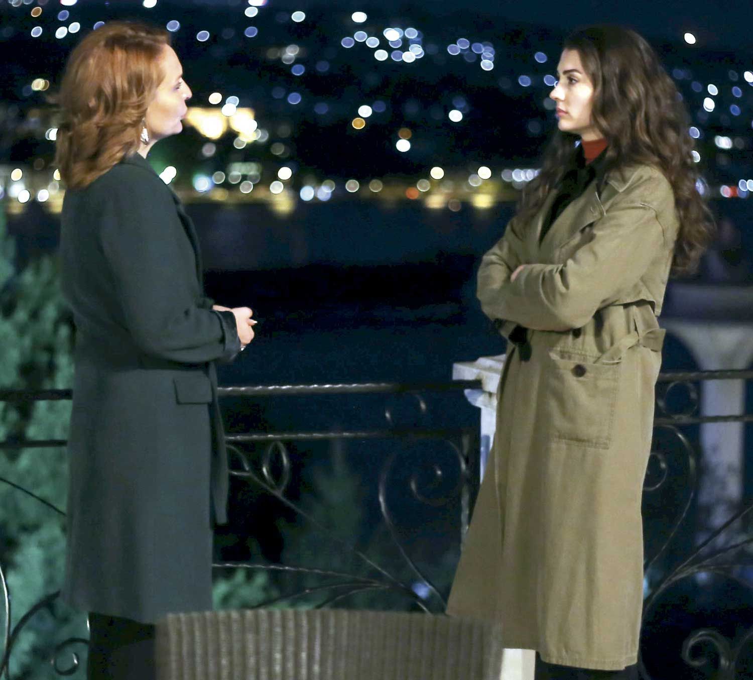 Trampa De Amor Cap 1 Avances 'Trampa de amor': Todo por su hijo