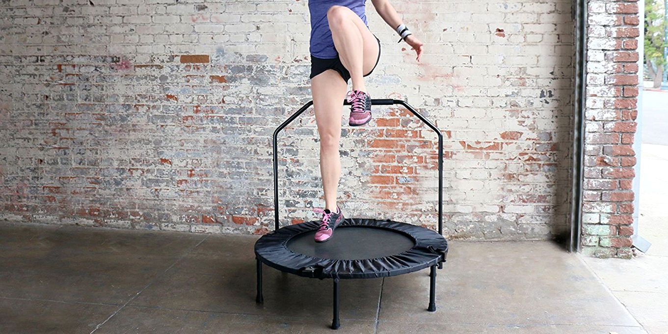 Rebounding - Bounce your way to a better body in under 5 minutes! - Inspire  Health Magazine