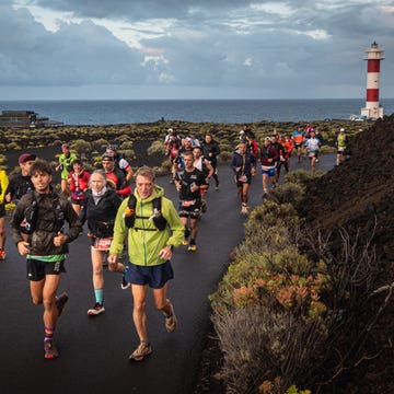 transvulcania transvulcania