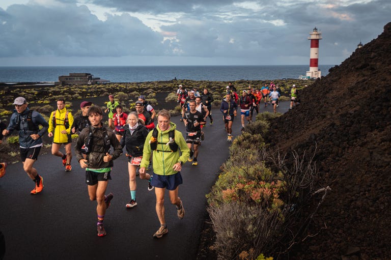 transvulcania