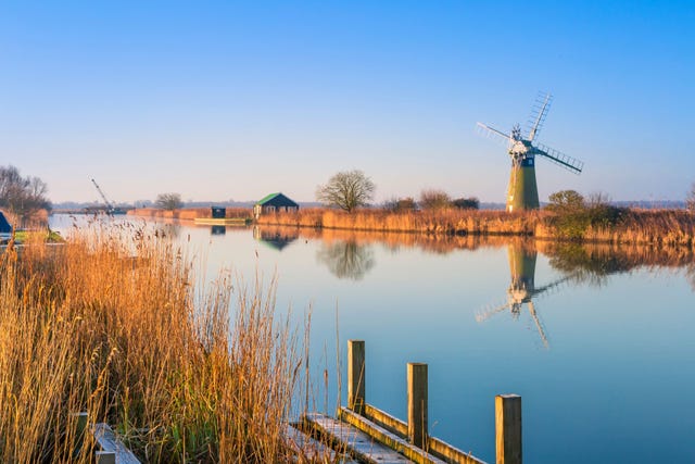 norfolk broads photos