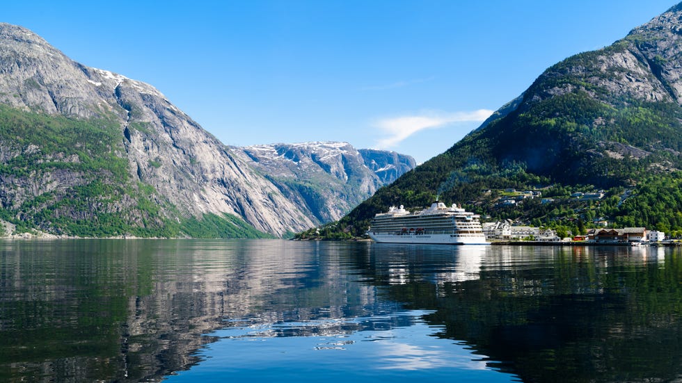 Norway fjords cruise: These photos will make you visit fjords