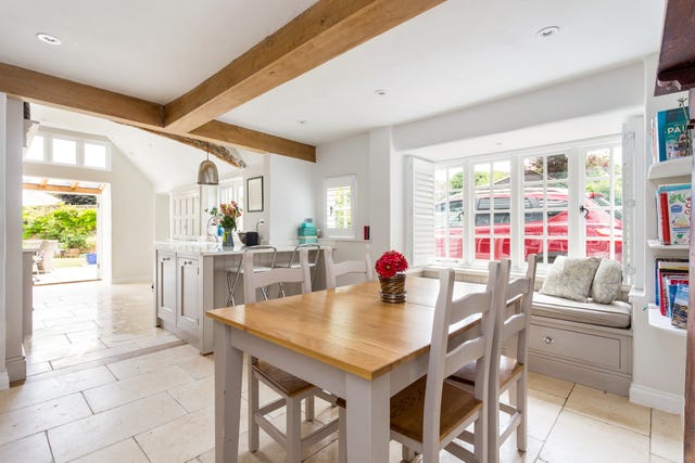 Countryside House That Was Former Post Office For Sale In Surrey