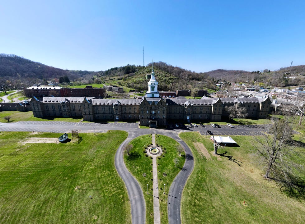 trans allegheny lunatic asylum