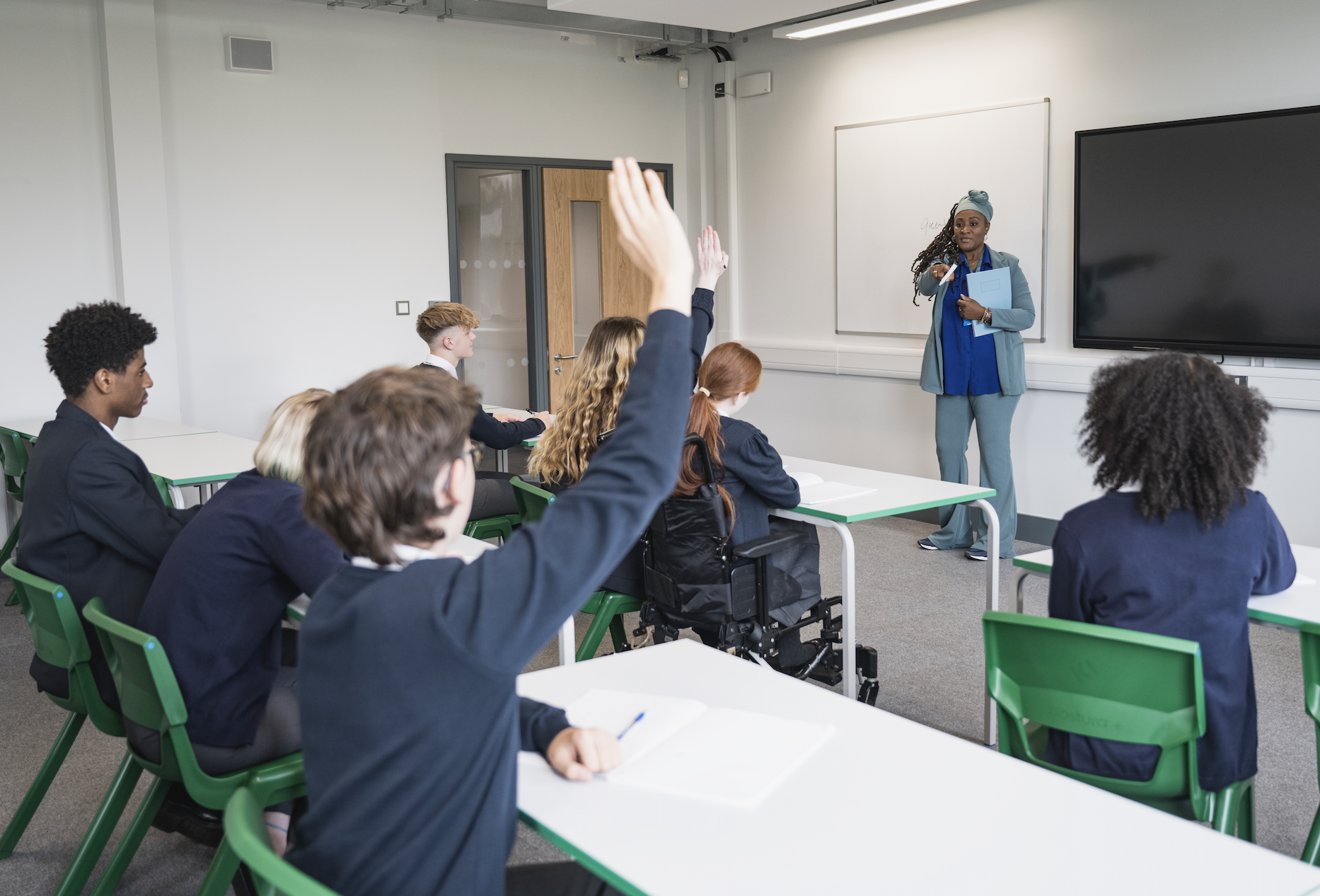 Schools Issued With New Guidance On How To Treat Trans Pupils