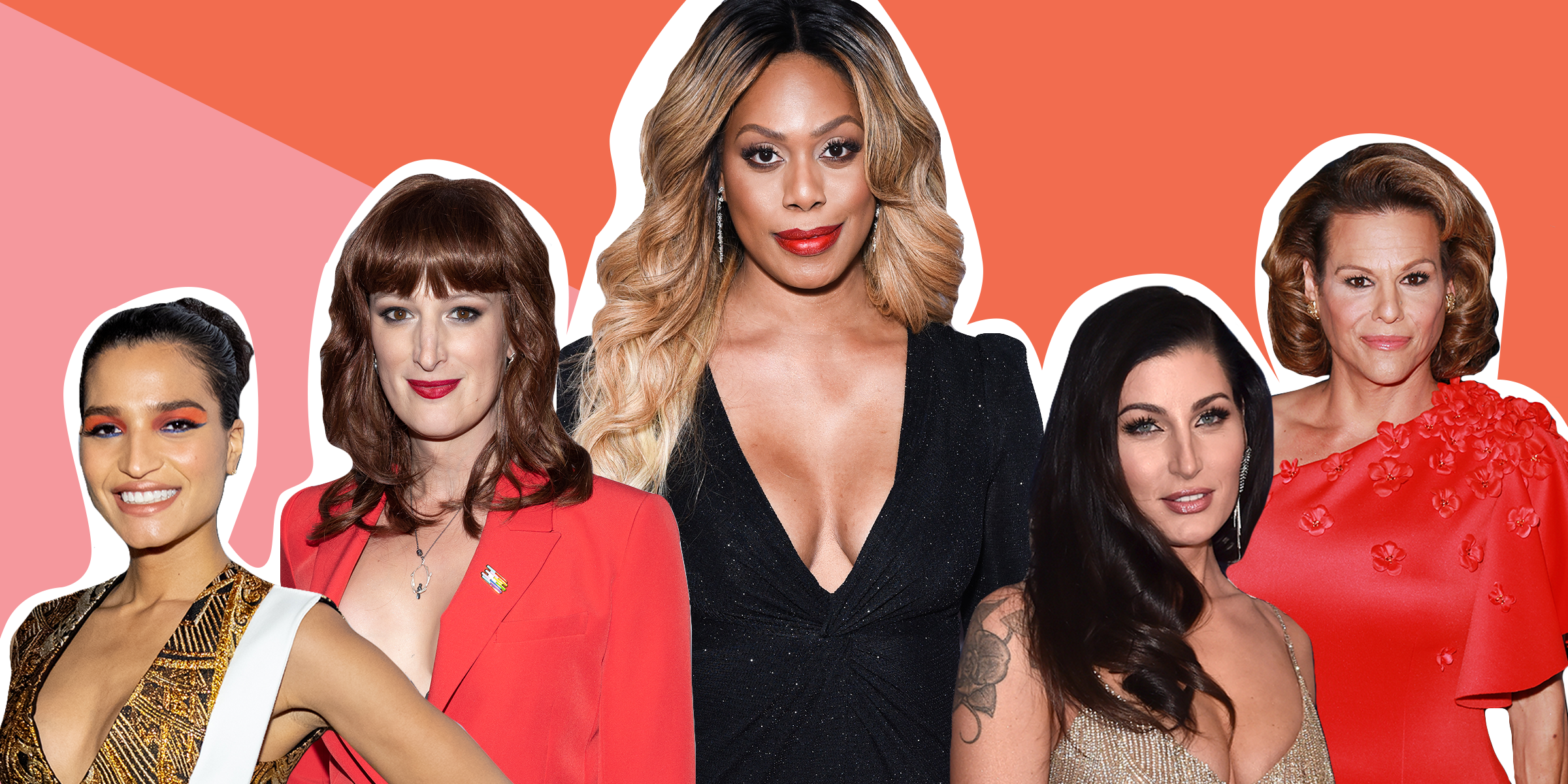 Meet the Trans Women Transforming Television and Beyond pic