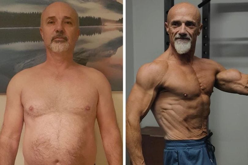 La Brutal Transformaci n F sica De Este Abuelo De 60 A os la-brutal-transformaci-n-f-sica-de-este-abuelo-de-60-a-os