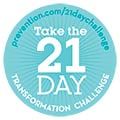 2016 21-day Challenge from Prevention