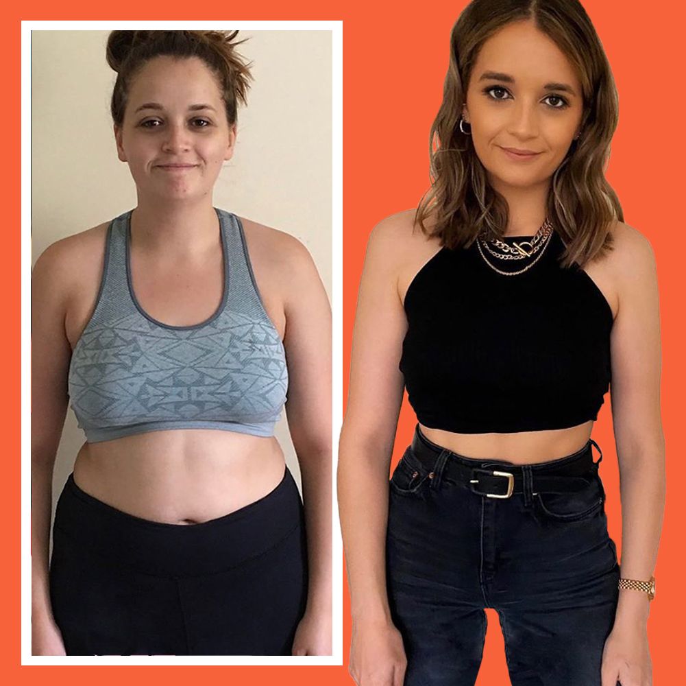 From Morbidly Obese To Fit And Strong: 'How I Lost 10 Stone'