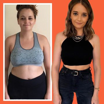 How One Mom's 76-Pound Weight Loss Changed Her Life