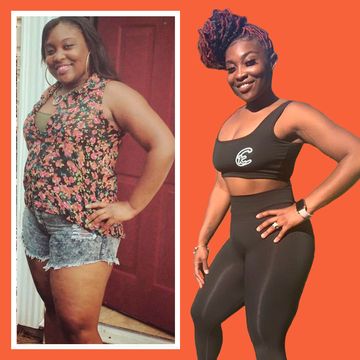 hiit workouts weight loss success story