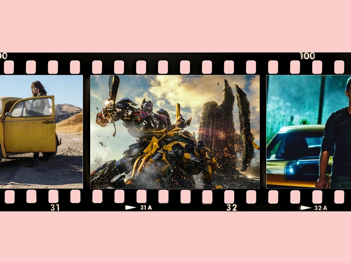THE TRANSFORMERS: THE MOVIE” RELEASES OVER THE YEARS – Out Of My