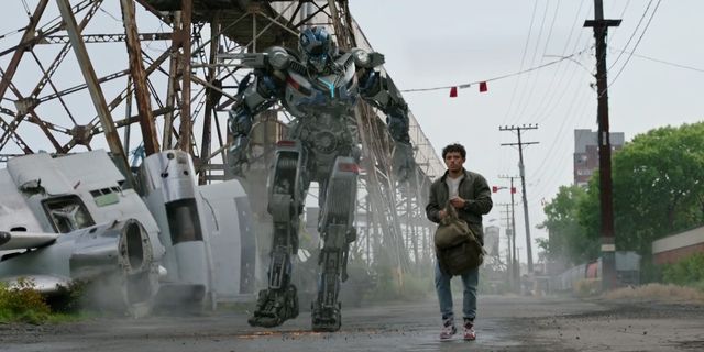 Transformers Rise of the Beasts Trailer