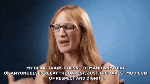 trans, trans woman,