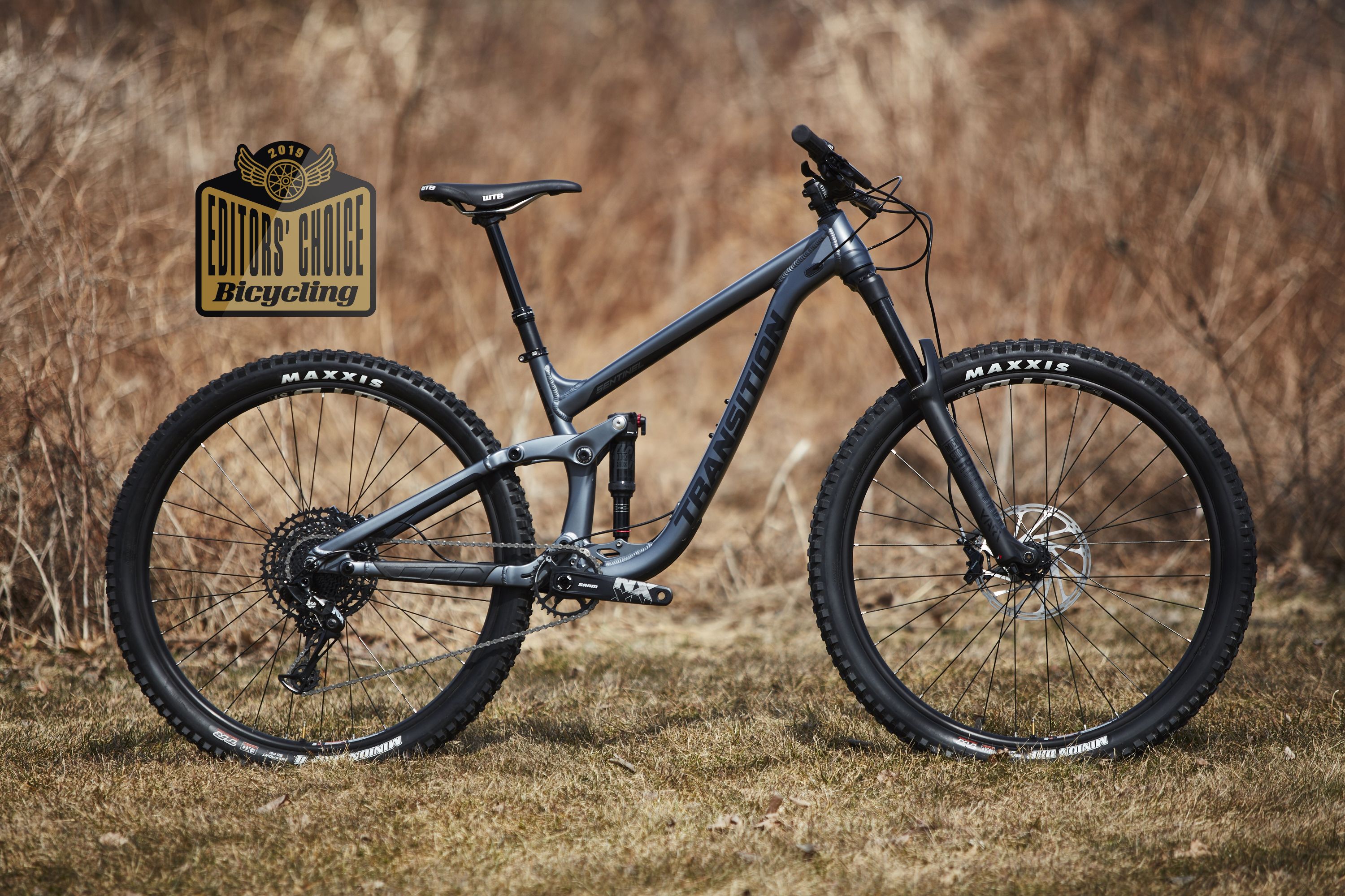 Transition Sentinel Alloy NX Trail Bike Review | Best Mountain Bikes