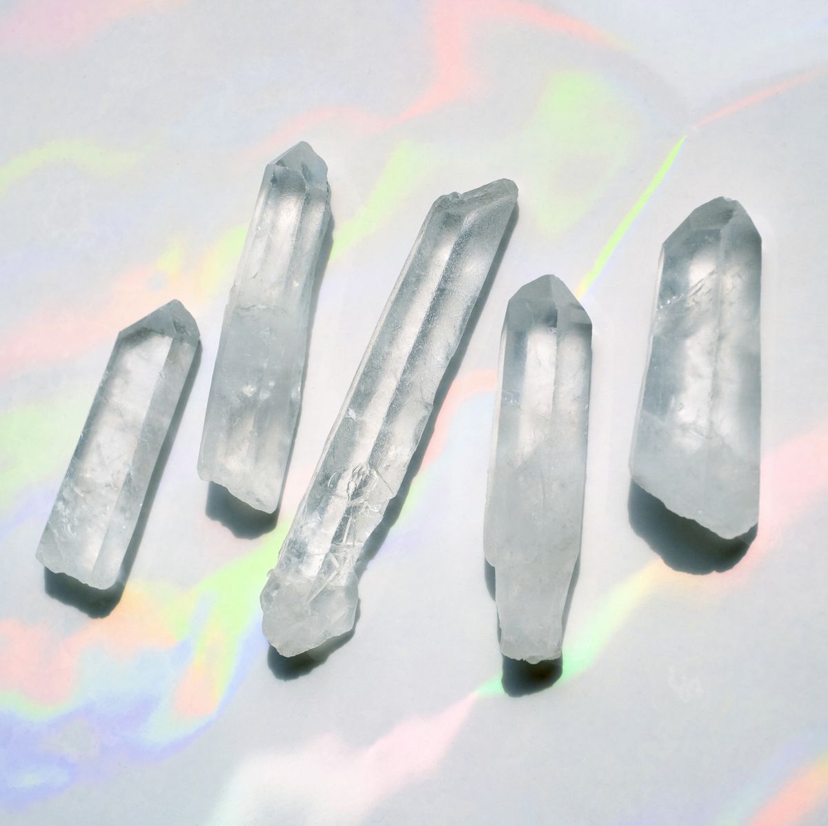 Crystal Healing and Chakra Treatments a history and overview