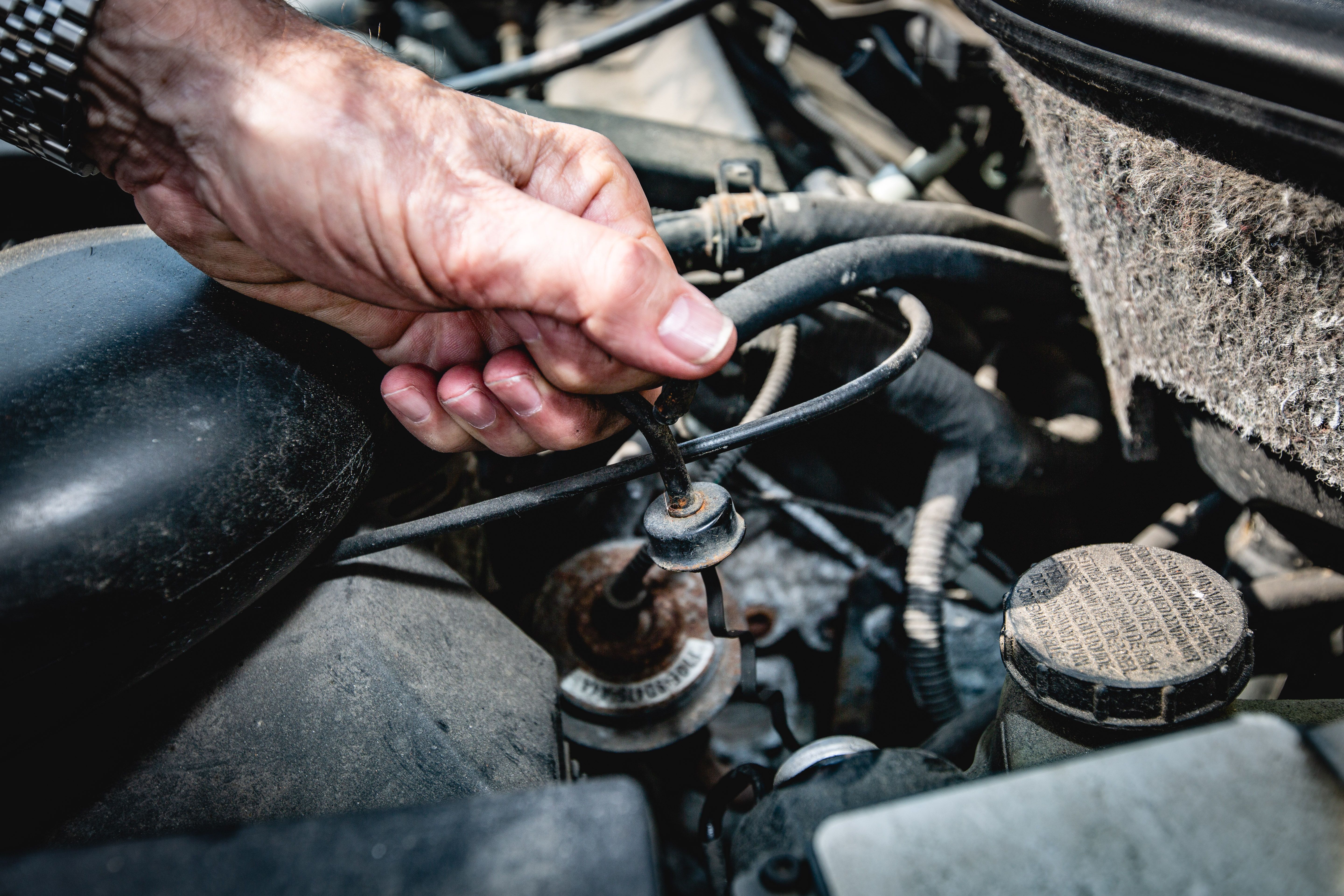 How to Check a Used Car Transmission