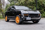 porsche transsyberia